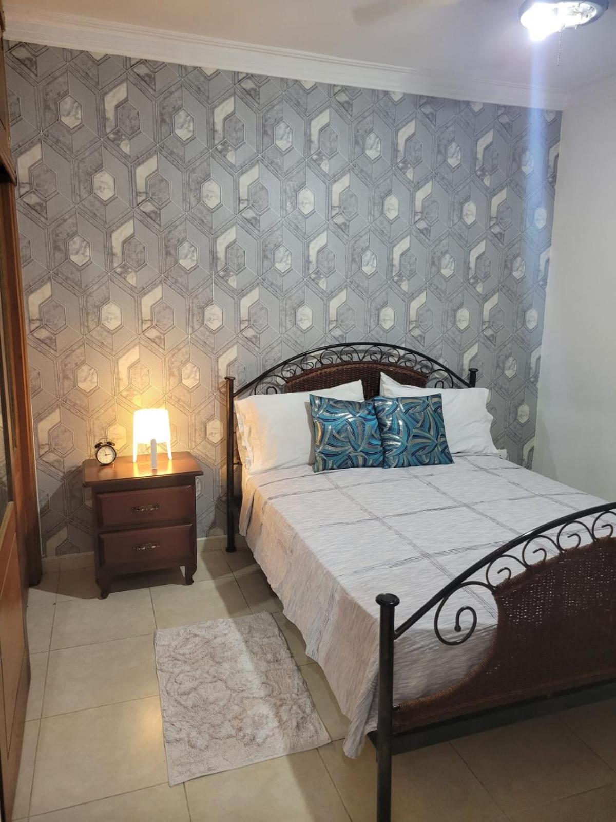 Apartamento To Little Away From El Conde ,Museums, Parks In The Colonia Zone Santo Domingo Exterior foto